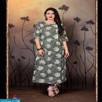 Vink Envy Wholesale long Ready made kurtis